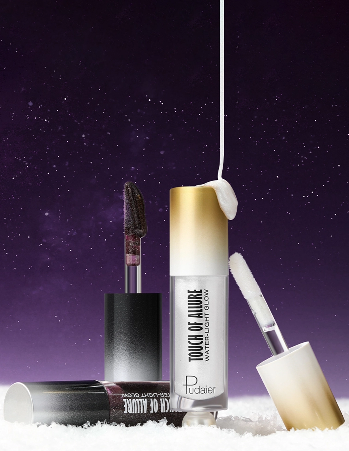 gloss brillant pour les l&egrave;vres